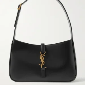 SAINT LAURENT Le 5 à 7 leather shoulder bag